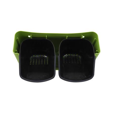 กระถางต้นไม้แนวตั้ง SPRING LARGE-GREEN_2