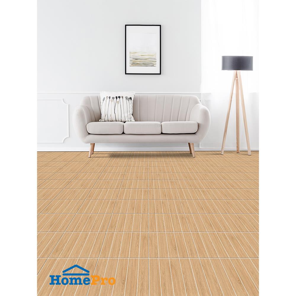 กระเบื้องพื้น 12x12 นิ้ว DURAGRES ลิม่อน น้ำตาลอ่อน A 1 ตร.ม.