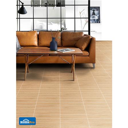 กระเบื้องพื้น 12x12 นิ้ว DURAGRES ลิม่อน น้ำตาลอ่อน A 1 ตร.ม._2
