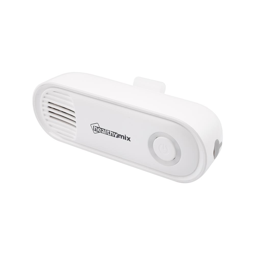 เครื่องผลิตโอโซน HEALTHY-MIX O3_COMMI สีขาว