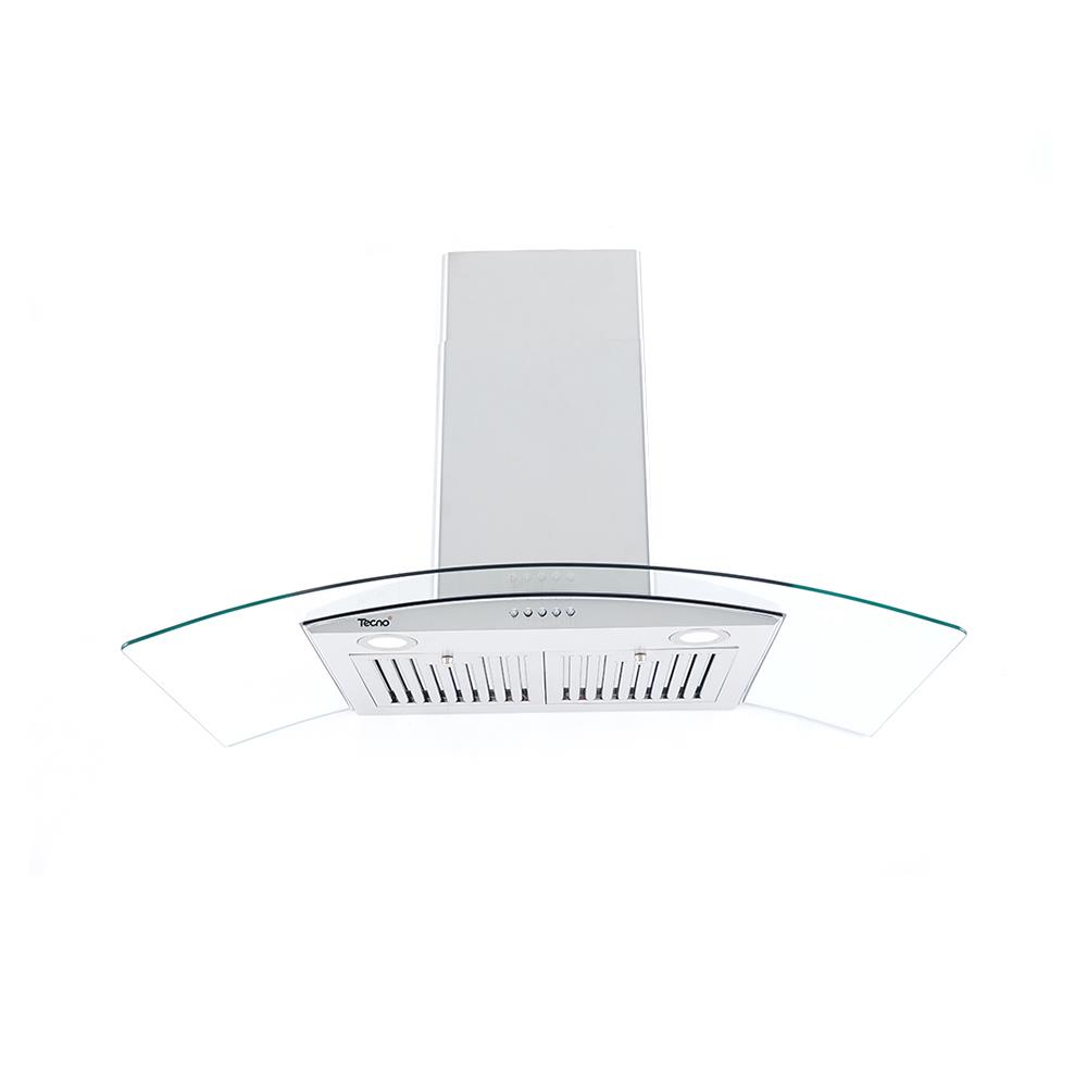 เครื่องดูดควันกระโจม TECNOSTAR TNS HD 3590 GB 90 ซม.