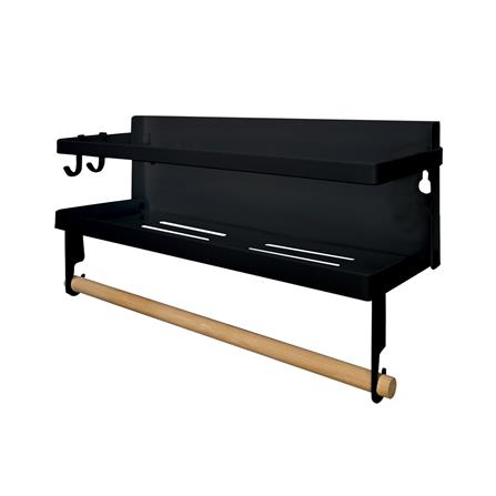 ชั้นวางของแม่เหล็กติดตู้เย็น KECH 31X11.3X16.7 ซม....