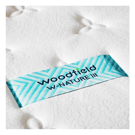 ที่นอน 3.5 ฟุต WOODFIELD W-NATURE III (พร้อมหมอนหนุน 1 ชิ้น)_2