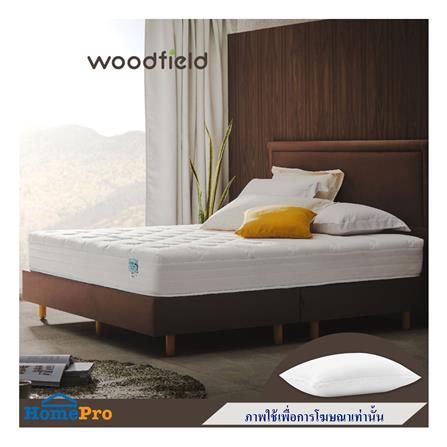 ที่นอน 3.5 ฟุต WOODFIELD W-NATURE III (พร้อมหมอนหนุน 1 ชิ้น)_3