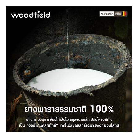 ที่นอน 3.5 ฟุต WOODFIELD W-NATURE III (พร้อมหมอนหนุน 1 ชิ้น)_13