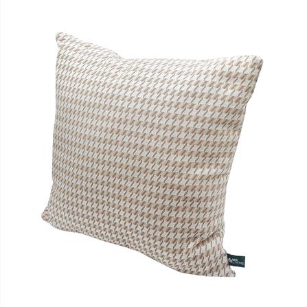 หมอนอิง ME LIVING TELA 18X18 นิ้ว สีน้ำตาล_3