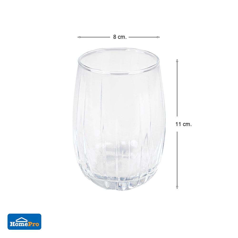 แก้วน้ำ 380ml KECH GLOSSY