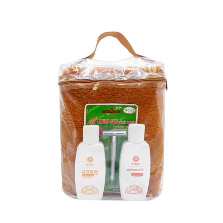 ชุดสังฆภัณฑ์ HOME LIVING STYLE บุญเสริมสุข