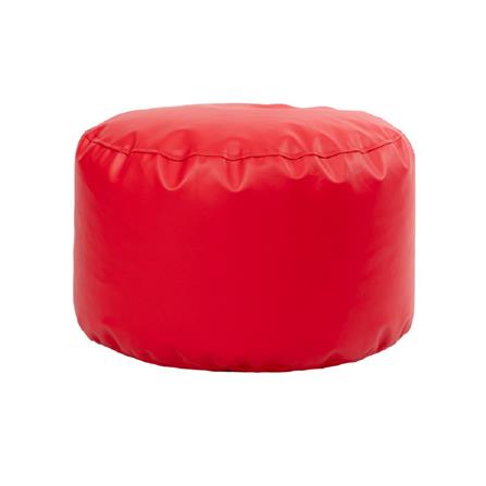 เบาะรองนั่ง WOW ROUND F0077 20X20 นิ้ว สีแดง_0