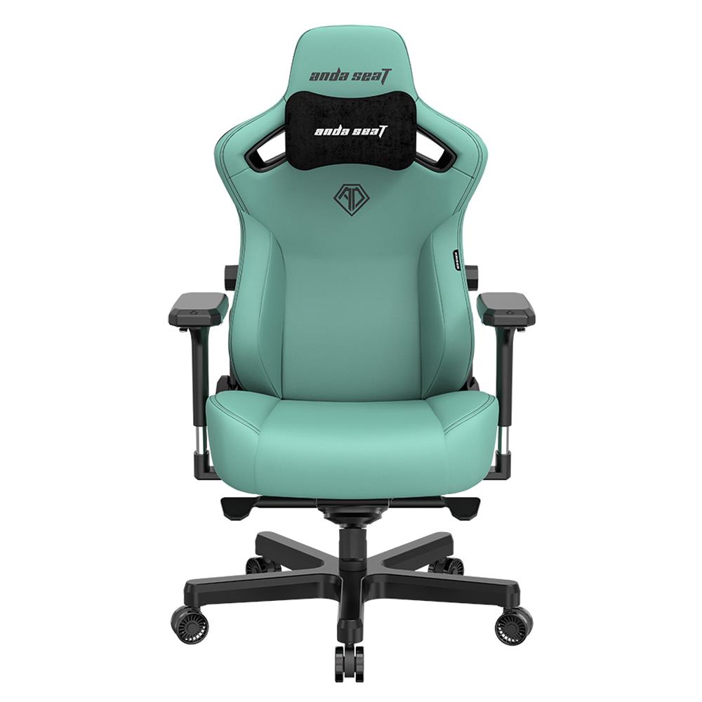 D.I.Y. เก้าอี้เกมมิ่ง ANDA SEAT KAISER 3 SIZE L PVC สีเขียว
