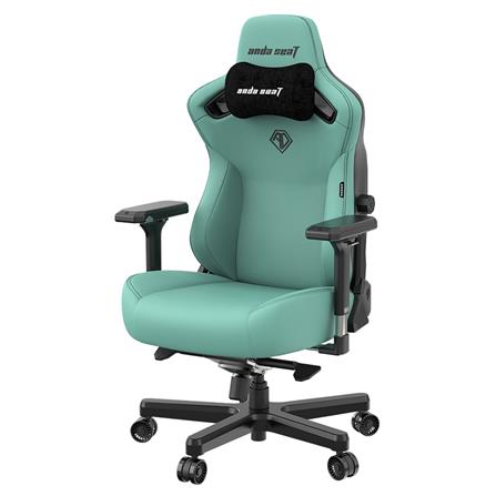 D.I.Y. เก้าอี้เกมมิ่ง ANDA SEAT KAISER 3 SIZE L PVC สีเขียว