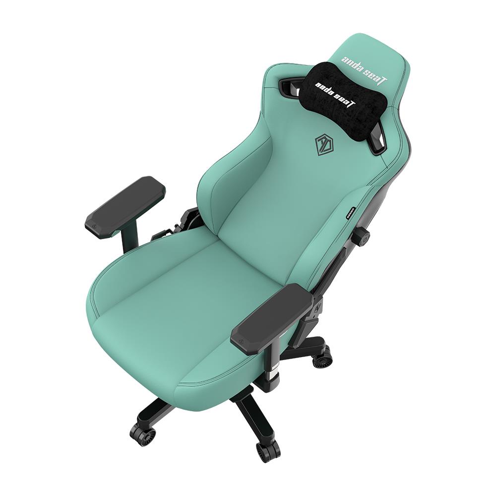 D.I.Y. เก้าอี้เกมมิ่ง ANDA SEAT KAISER 3 XL PVC สีเขียว