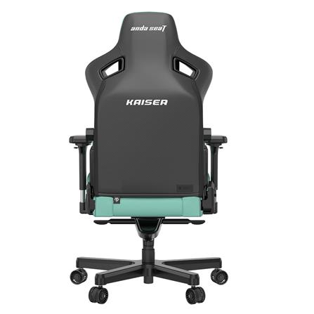 D.I.Y. เก้าอี้เกมมิ่ง ANDA SEAT KAISER 3 XL PVC สีเขียว_3