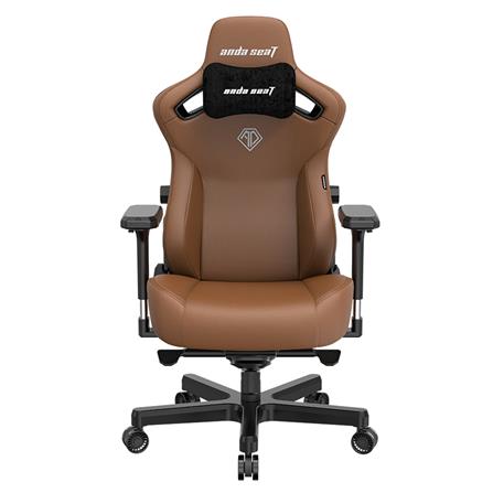 D.I.Y. เก้าอี้เกมมิ่ง ANDA SEAT KAISER 3 SIZE L PVC สีน้ำตาล_1