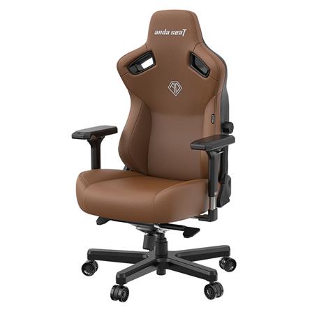 D.I.Y. เก้าอี้เกมมิ่ง ANDA SEAT KAISER 3 SIZE L PVC สีน้ำตาล_2