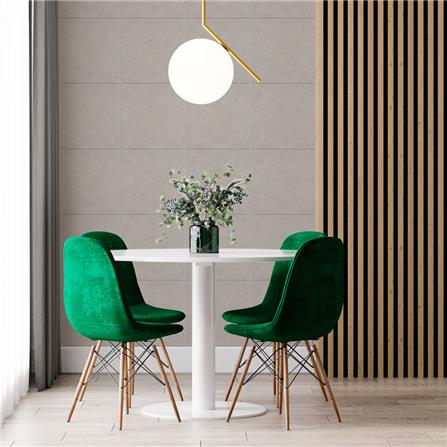 สติกเกอร์โฟม STIXMATE MS-01 28X56 ซม. สีเทาอ่อน แพ็ก 2 ชิ้น_1