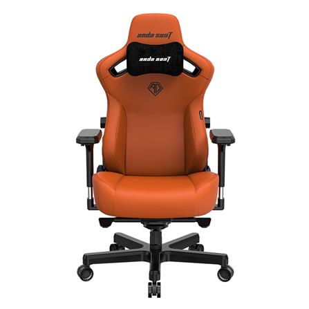 D.I.Y. เก้าอี้เกมมิ่ง ANDA SEAT KAISER 3 SIZE L PVC สีส้ม_1
