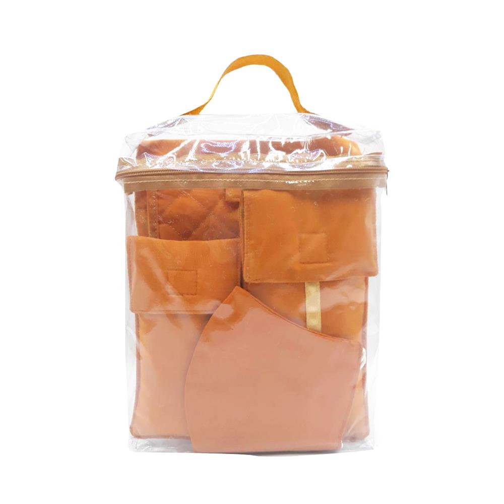 ชุดสังฆภัณฑ์ ME LIVING บุญบันดาลสุข