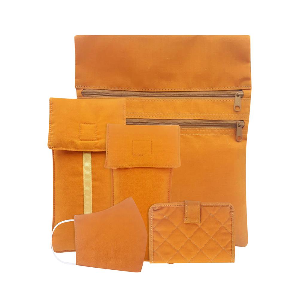 ชุดสังฆภัณฑ์ ME LIVING บุญบันดาลสุข