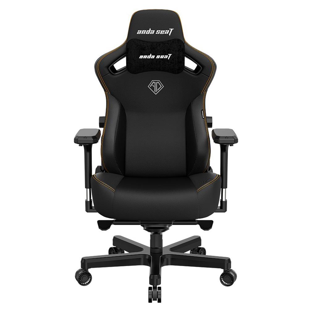 D.I.Y. เก้าอี้เกมมิ่ง ANDA SEAT KAISER 3 SIZE XL PVC สีดำ