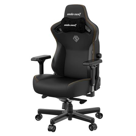 D.I.Y. เก้าอี้เกมมิ่ง ANDA SEAT KAISER 3 SIZE XL PVC สีดำ