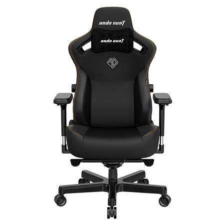 D.I.Y. เก้าอี้เกมมิ่ง ANDA SEAT KAISER 3 SIZE XL PVC สีดำ_1