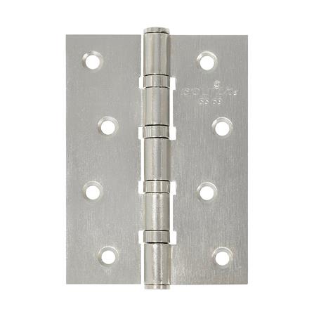 บานพับ 4X3 นิ้ว X 2 มม. COLT LITE 69 สีสเตนเลส (แพ็ก 3 ชิ้น) 1 แถม 1_0