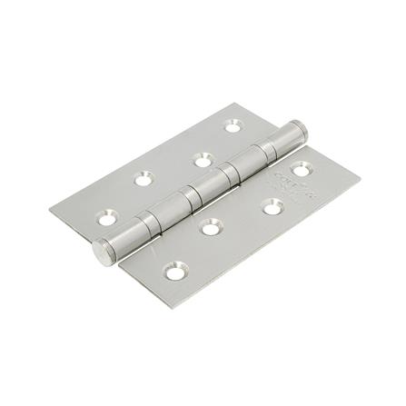 บานพับ 4X3 นิ้ว X 1.8 มม. COLT LITE 49 สีสเตนเลส แพ็ก 3 ชิ้น 1 แถม 1_1