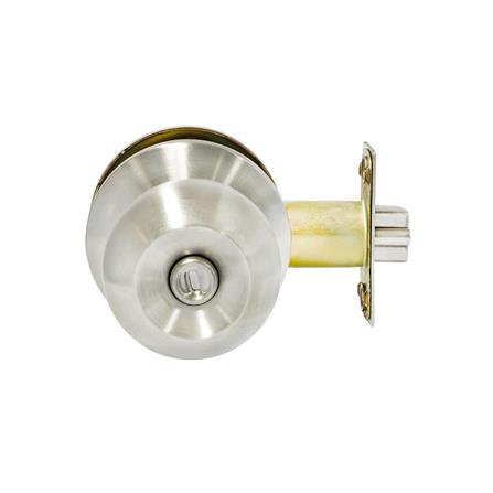 ลูกบิดทั่วไป หัวกลม COLT LITE K587 65 มม. สีสเตนเลส_2