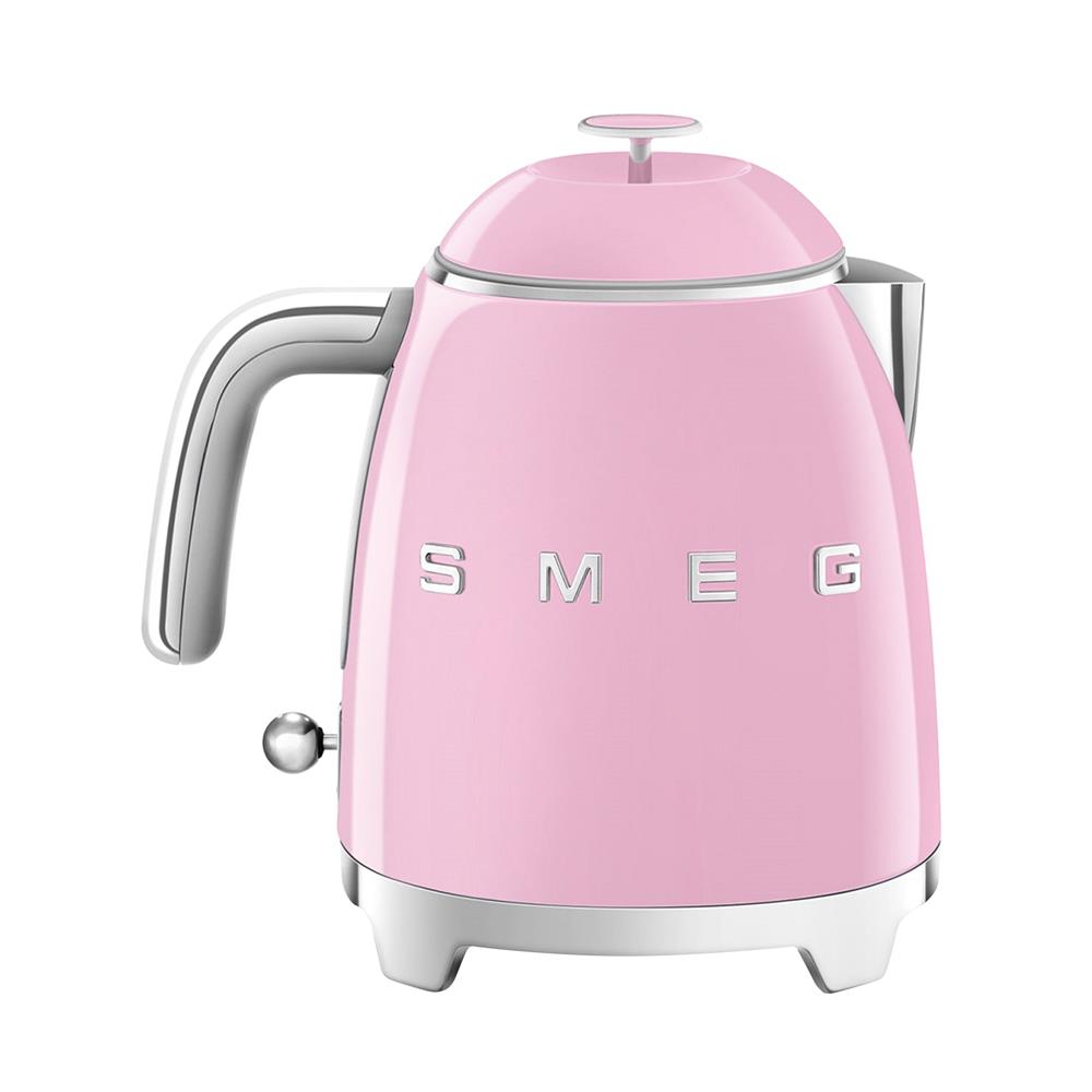 กาต้มน้ำไฟฟ้า SMEG KLF05PKEU 0.80 ลิตร สีชมพู