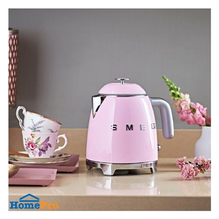 กาต้มน้ำไฟฟ้า SMEG KLF05PKEU 0.80 ลิตร สีชมพู_2