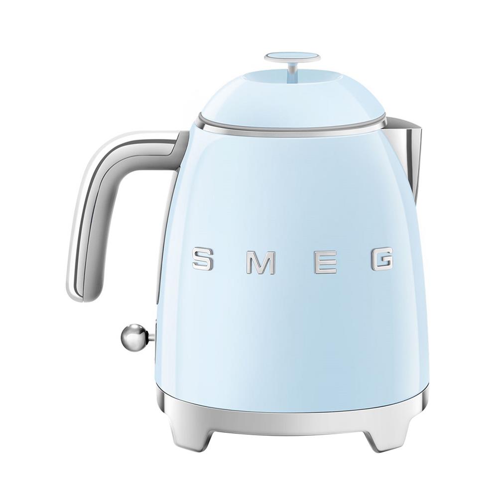 กาต้มน้ำไฟฟ้า SMEG KLF05PBEU 0.80 ลิตร สีฟ้า