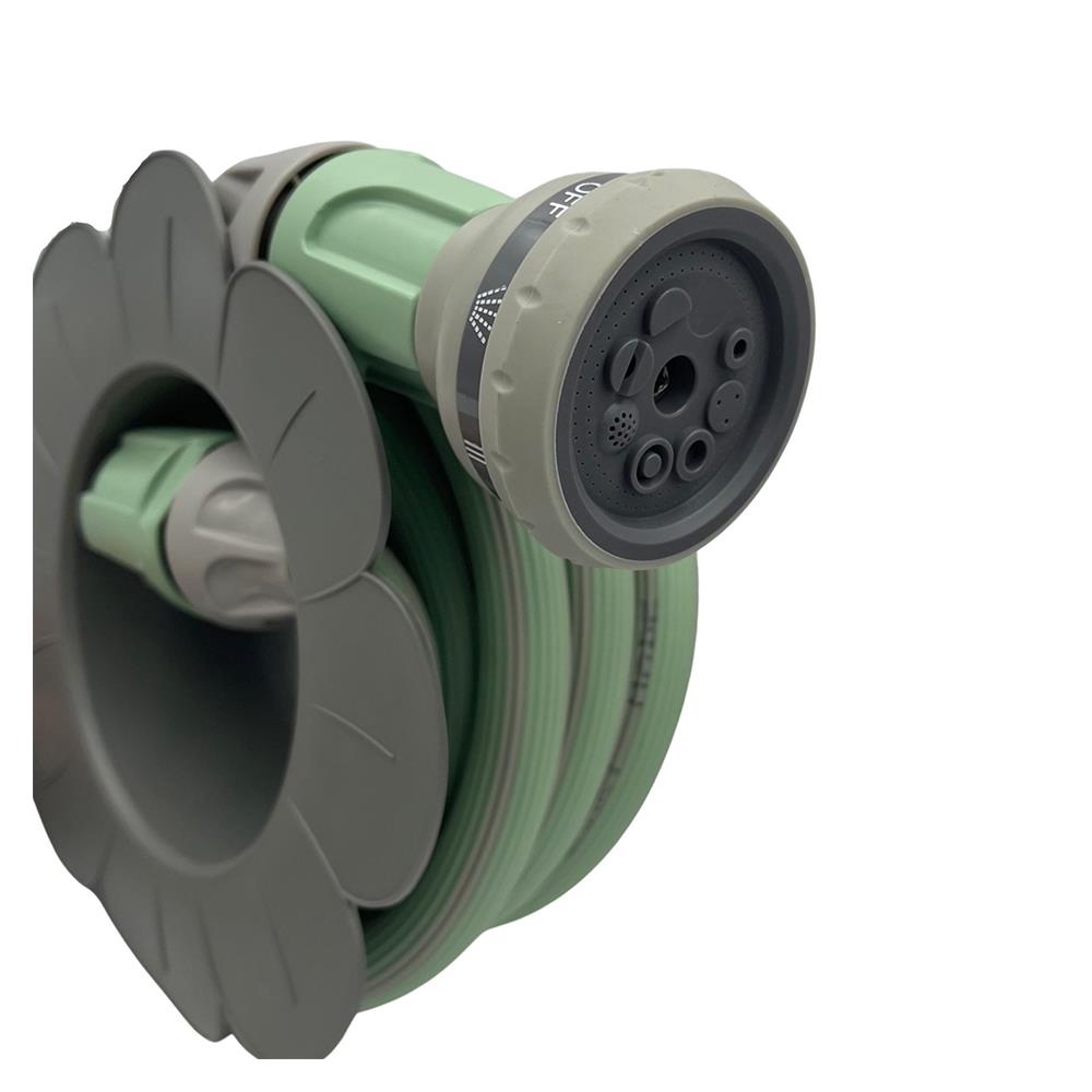 สายยางยืดหด IDROEASY MAGIC SOFT 7.5 ม. พร้อมอุปกรณ์