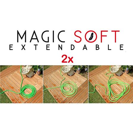 สายยางยืดหด IDROEASY MAGIC SOFT 7.5 ม. พร้อมอุปกรณ์_7