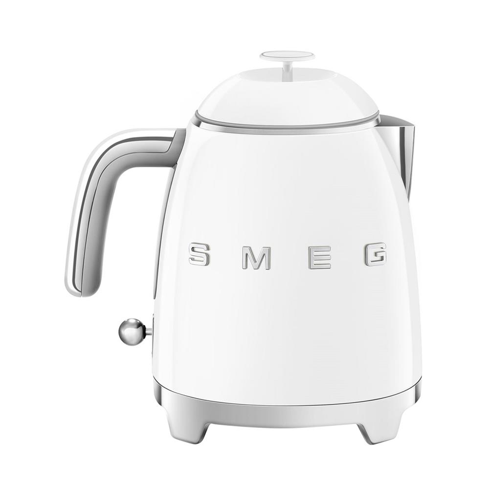 กาต้มน้ำไฟฟ้า SMEG KLF05WHEU 0.80 ลิตร สีขาว