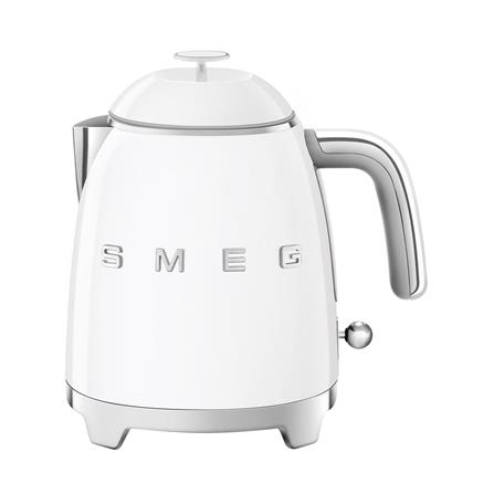 กาต้มน้ำไฟฟ้า SMEG KLF05WHEU 0.80 ลิตร สีขาว