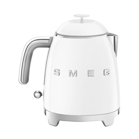 กาต้มน้ำไฟฟ้า SMEG KLF05WHEU 0.80 ลิตร สีขาว_1