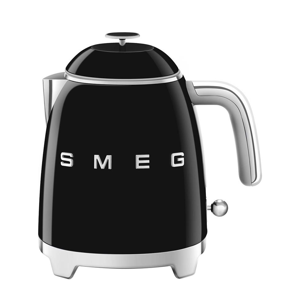 กาต้มน้ำไฟฟ้า SMEG KLF05BLEU 0.80 ลิตร สีดำ