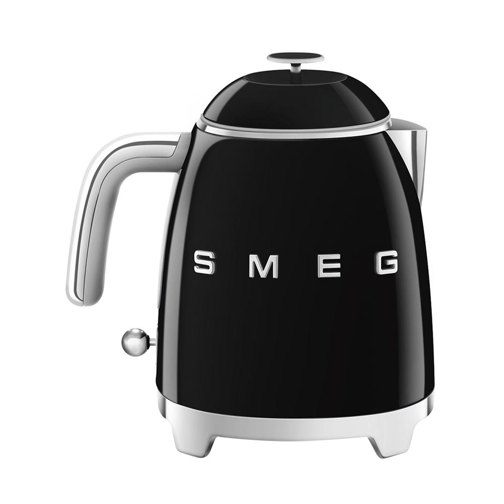 กาต้มน้ำไฟฟ้า SMEG KLF05BLEU 0.80 ลิตร สีดำ