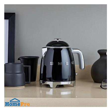 กาต้มน้ำไฟฟ้า SMEG KLF05BLEU 0.80 ลิตร สีดำ_2