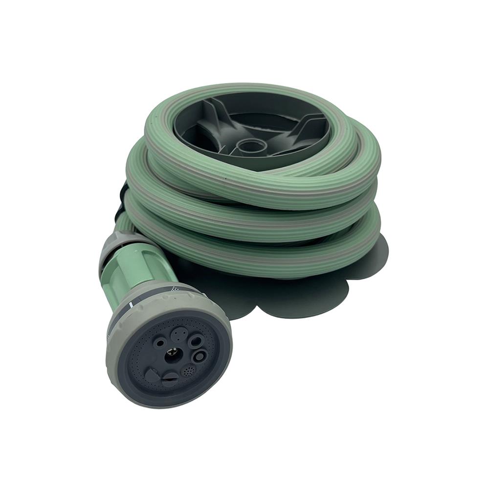 สายยางยืดหด IDROEASY MAGIC SOFT 22.5 ม. พร้อมอุปกรณ์