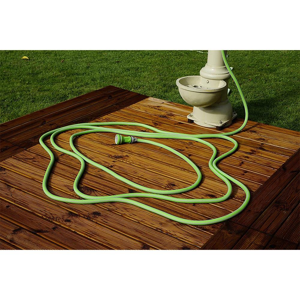 สายยางยืดหด IDROEASY MAGIC SOFT 22.5 ม. พร้อมอุปกรณ์