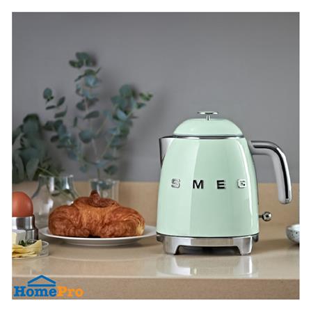กาต้มน้ำไฟฟ้า SMEG KLF05PGEU 0.80 ลิตร สีเขียวพาสเทล_2