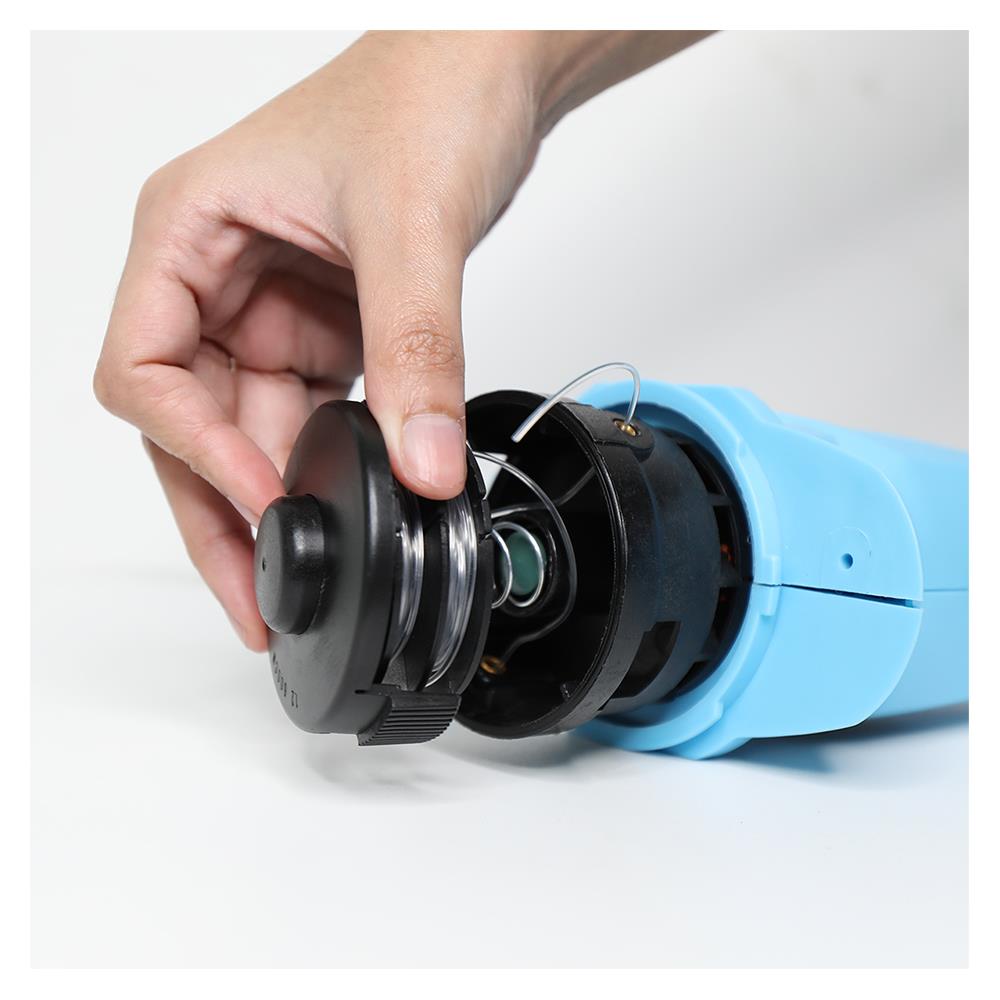 ตลับเส้นเอ็น CARINA CG-400TH 1.2 มม. x 6 ม.