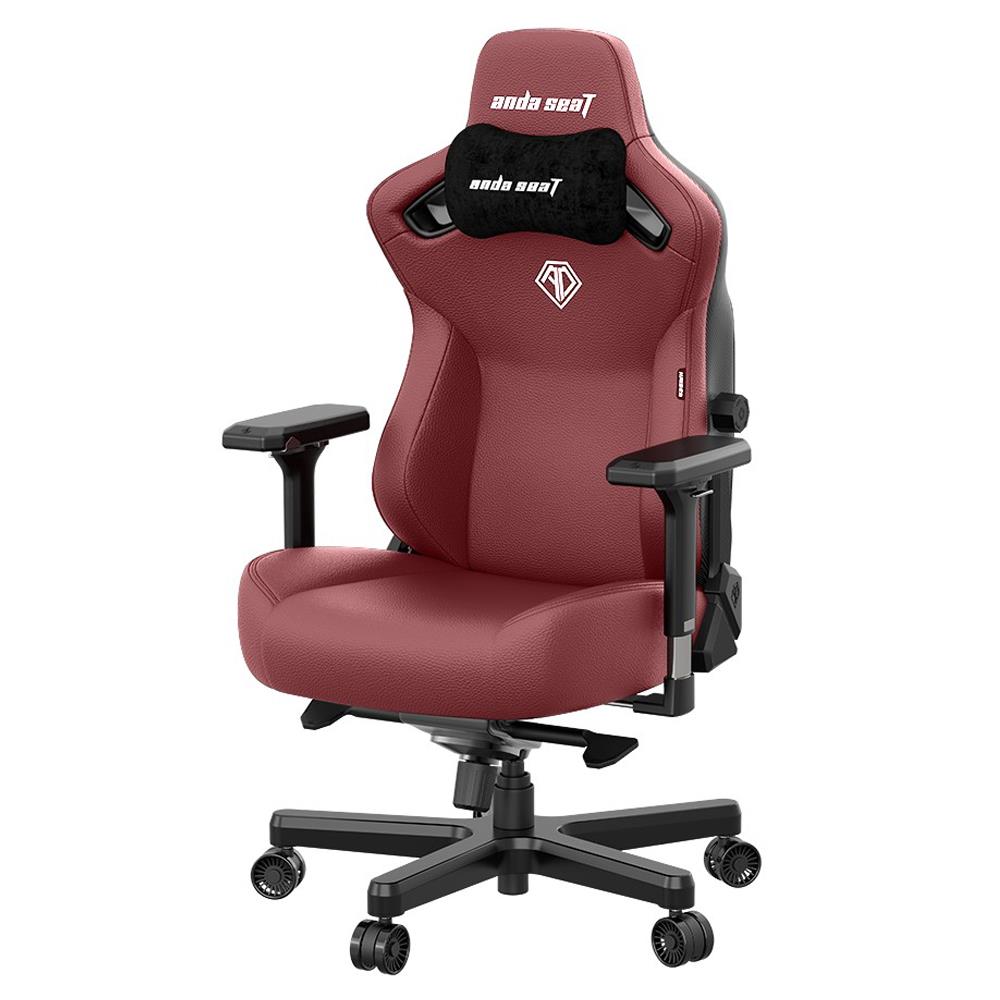 D.I.Y. เก้าอี้เกมมิ่ง ANDA SEAT KAISER 3 SIZE XL PVC สีแดง