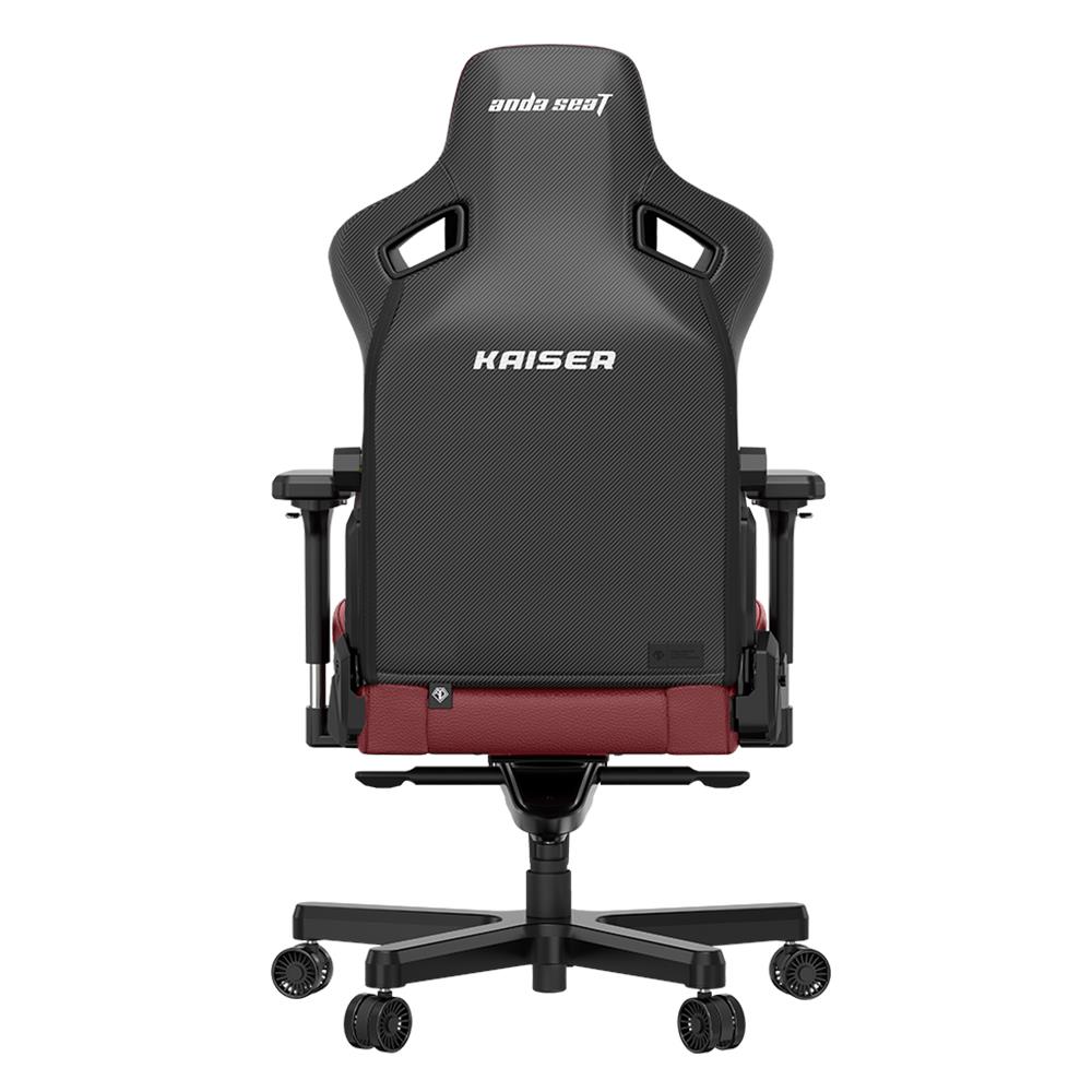 D.I.Y. เก้าอี้เกมมิ่ง ANDA SEAT KAISER 3 SIZE XL PVC สีแดง