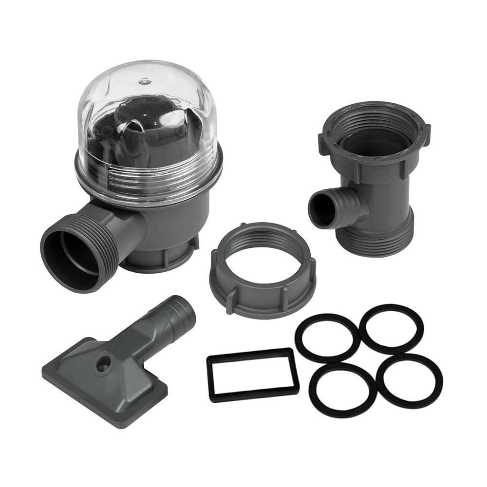 ชุดสะดือ PARNO AP-MDR005 3.5 นิ้ว สเตนเลส