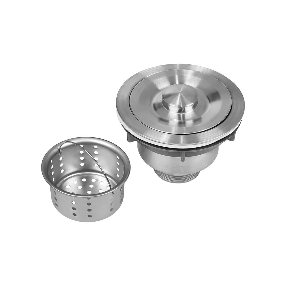 ชุดสะดือ PARNO AP-MDR005 3.5 นิ้ว สเตนเลส