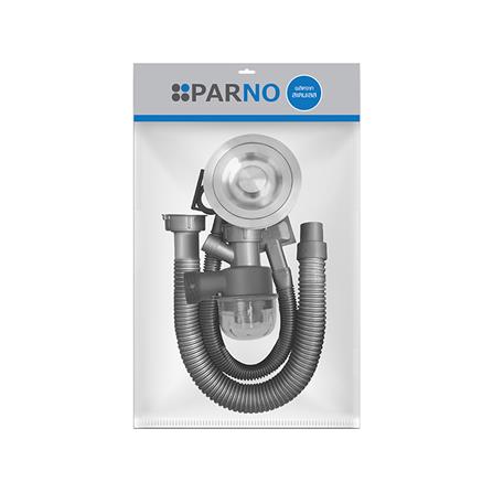 ชุดสะดือ PARNO AP-MDR005 3.5 นิ้ว สเตนเลส_5