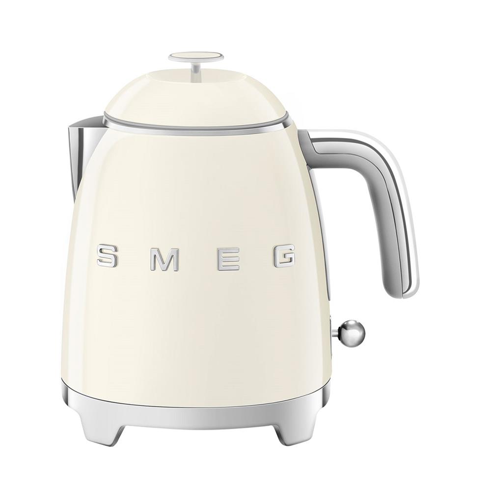 กาต้มน้ำไฟฟ้า SMEG KLF05CREU 0.80 ลิตร สีครีม